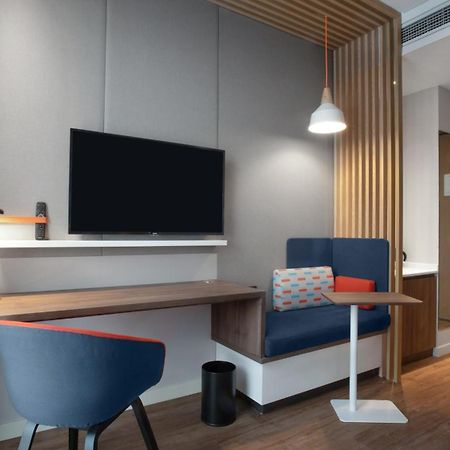 Holiday Inn Express Shanghai Hongqiao North By Ihg Fengbang Exterior foto