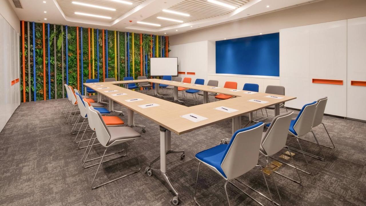 Holiday Inn Express Shanghai Hongqiao North By Ihg Fengbang Exterior foto