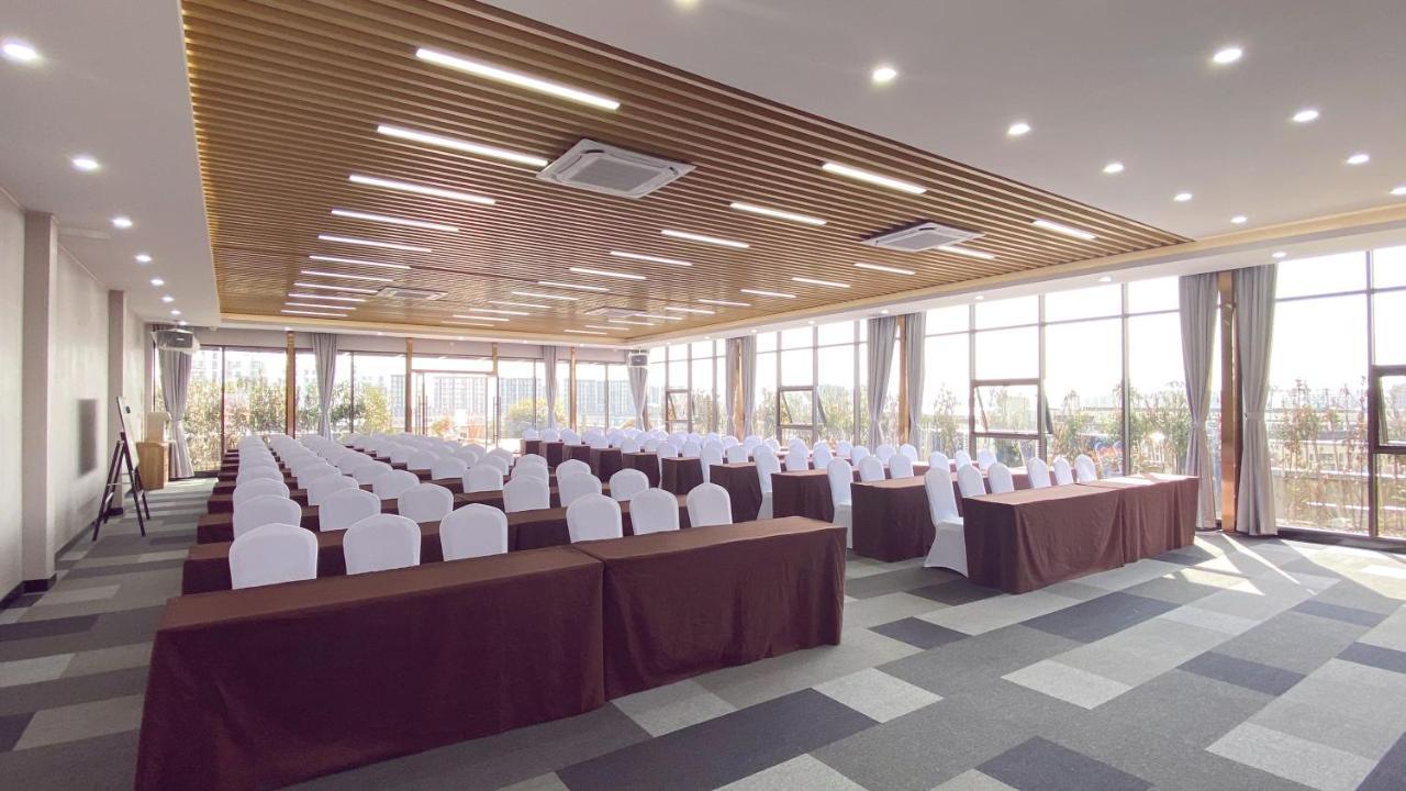 Holiday Inn Express Shanghai Hongqiao North By Ihg Fengbang Exterior foto