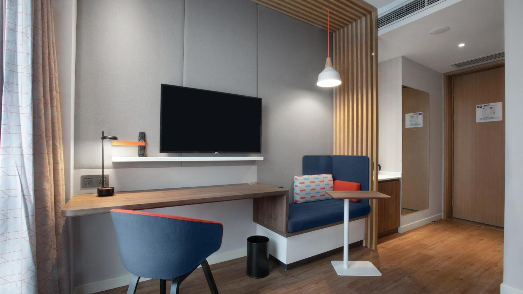 Holiday Inn Express Shanghai Hongqiao North By Ihg Fengbang Exterior foto