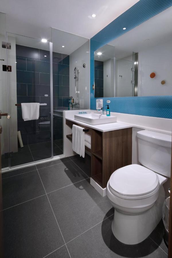 Holiday Inn Express Shanghai Hongqiao North By Ihg Fengbang Exterior foto