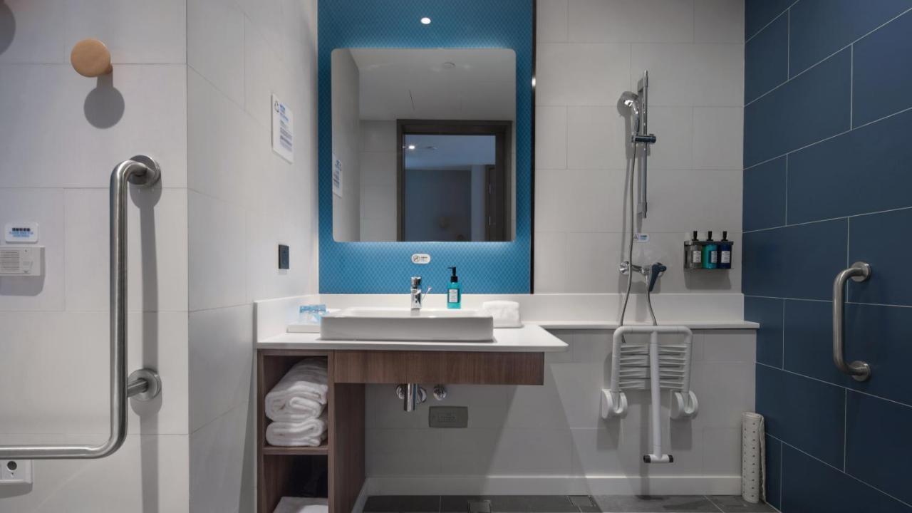 Holiday Inn Express Shanghai Hongqiao North By Ihg Fengbang Exterior foto